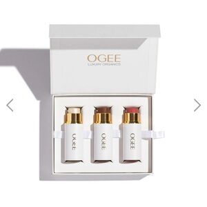 Ogee Crystal Contour Collection